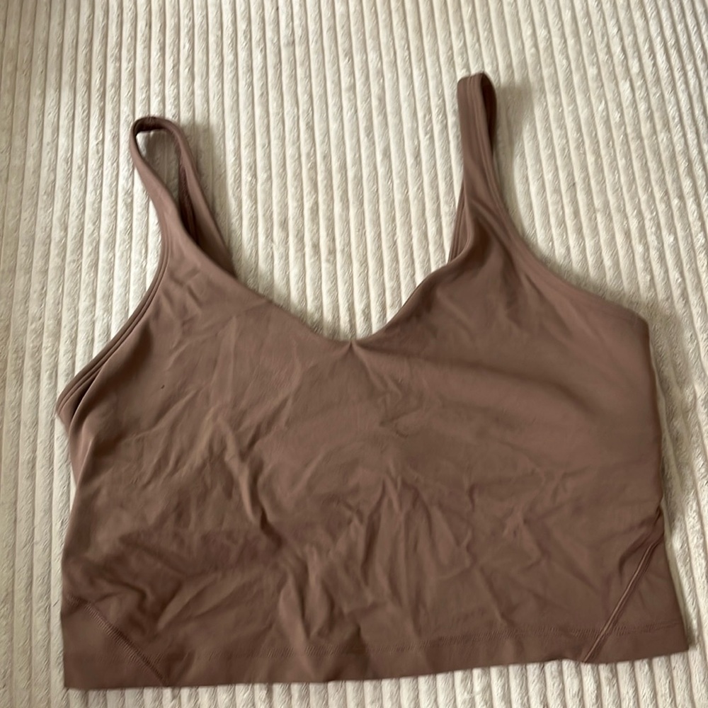align tank